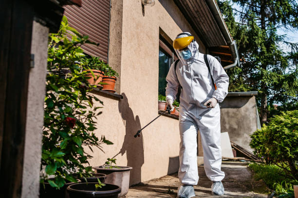 Best Emergency Pest Control  in Central City, KY