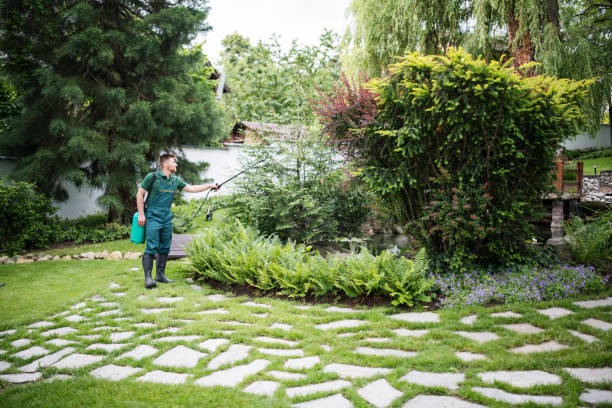 Best Best Pest Control Companies  in Central City, KY